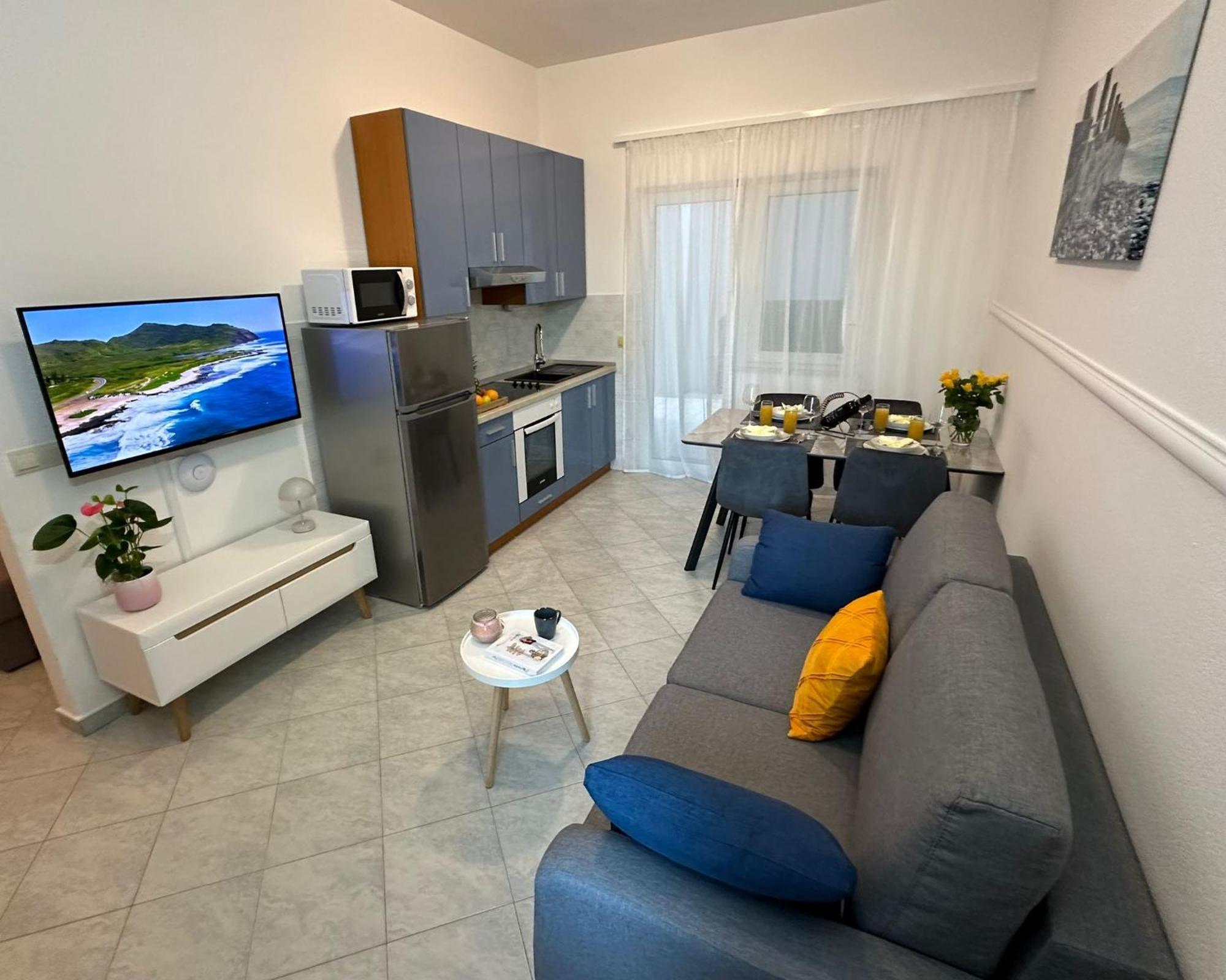 Apartment Tino Brela Extérieur photo